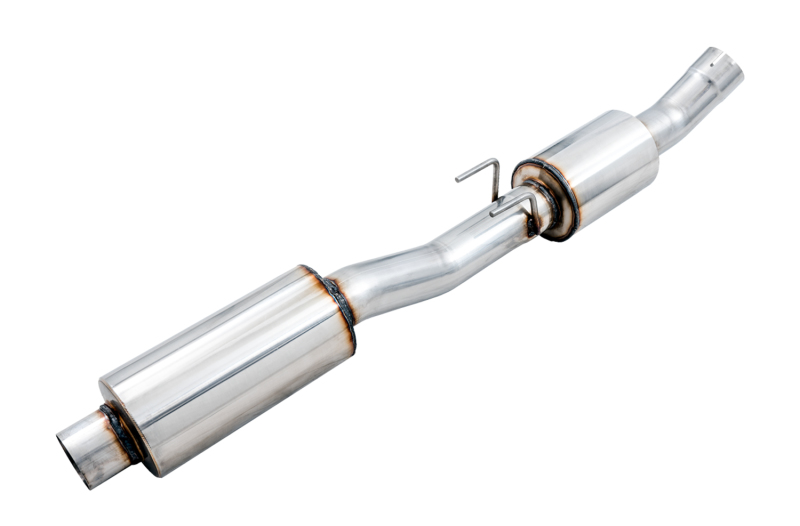 Honda Civic Type R Performance Exhaust - AWE Tuning - DualPhase Mid Pipe Conversion Kit - `17-`27